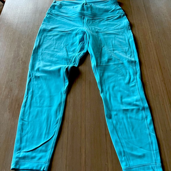lululemon leggings - Picture 1 of 5